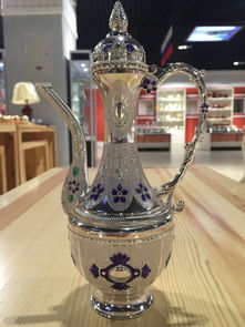 鋅合金精品酒具 當(dāng)金屬工藝品遇上高端流行風(fēng)尚