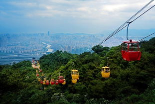 福州后花園華麗蛻變 晉安北峰喜迎百億級旅游開發項目，打造都市文旅新標桿