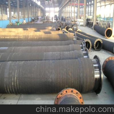 專業(yè)解析 大口徑鋼絲骨架膠管——景縣凱越橡膠制品的制造優(yōu)勢與應(yīng)用