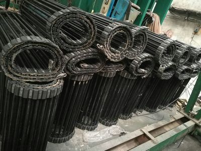 河北熱銷馬鈴薯收獲機(jī)鏈條篩條 景縣鑫力工程橡膠制品助力農(nóng)業(yè)現(xiàn)代化